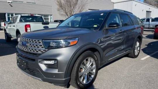 2022 Ford Explorer Limited — SUV — 50,848 mi — Norfolk, VA