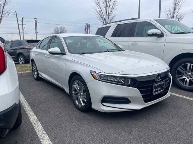 2019 Honda Accord LX — Sedan — 77,949 mi — Norfolk, VA