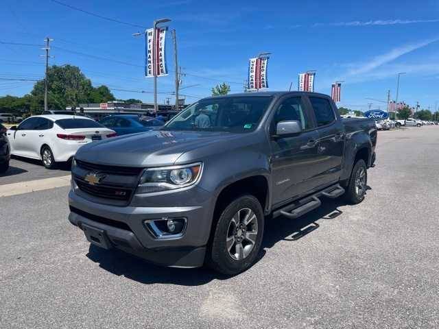 2019 Chevrolet Colorado Z71 — Pickup Truck — 34,133 mi — Norfolk, VA
