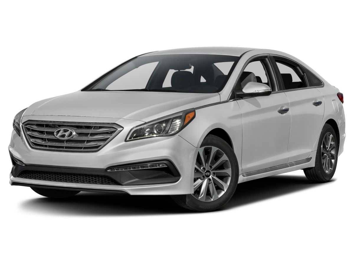 2017 Hyundai Sonata Sport — Sedan — 173,020 mi — Norfolk, VA