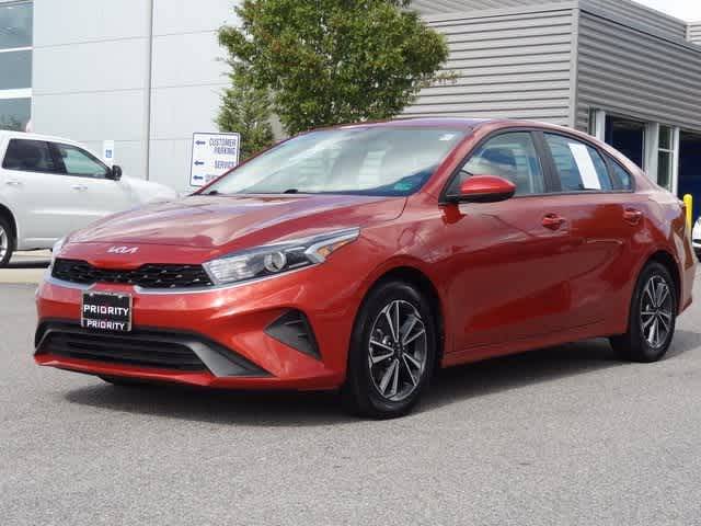 2023 Kia Forte LXS — Sedan — 62,787 mi — Norfolk, VA