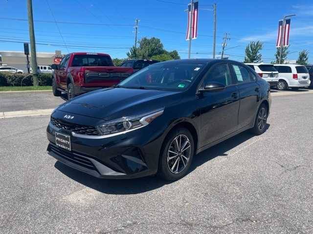 2022 Kia Forte LXS — Sedan — 52,211 mi — Norfolk, VA