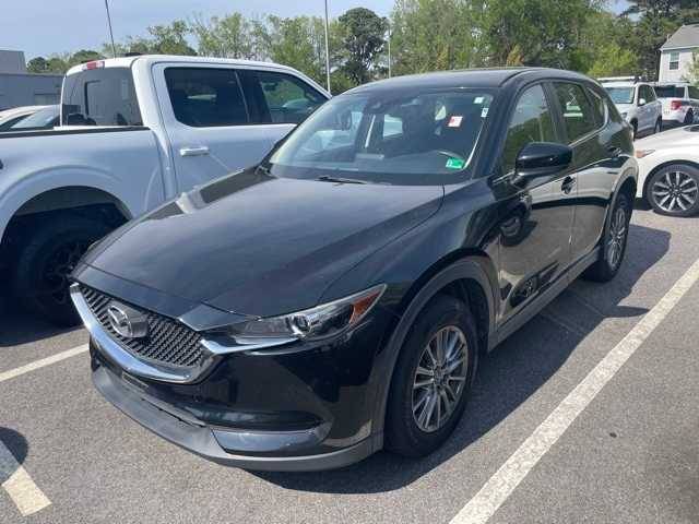 2018 Mazda CX-5 Sport — SUV — 98,488 mi — Norfolk, VA