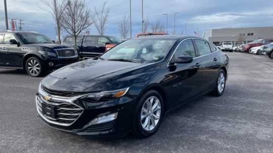 2022 Chevrolet Malibu LT — Sedan — 57,914 mi — Norfolk, VA