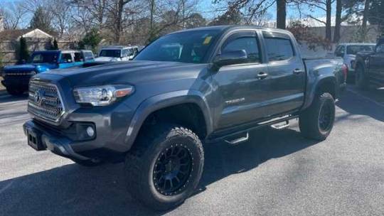 2017 Toyota Tacoma TRD Sport — Pickup Truck — 23,381 mi — Norfolk, VA