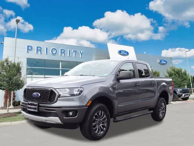 2021 Ford Ranger XLT — Pickup Truck — 28,144 mi — Norfolk, VA