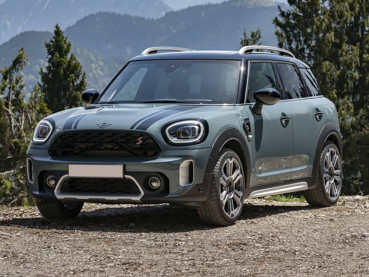2022 MINI Countryman Cooper S — SUV — 45,199 mi — Norfolk, VA
