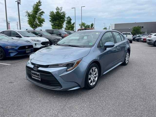 2024 Toyota Corolla LE — Sedan — 23,918 mi — Norfolk, VA
