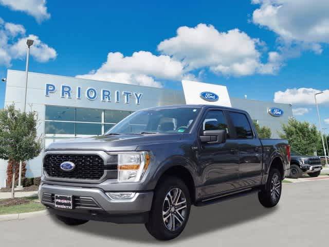 2021 Ford F-150 XL — Pickup Truck — 35,482 mi — Norfolk, VA