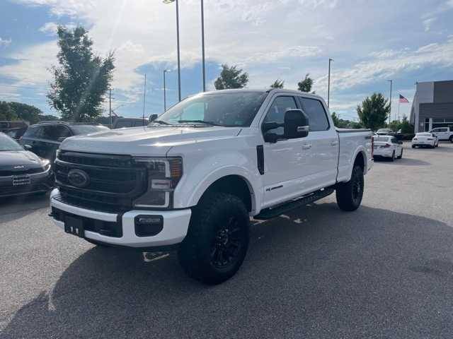 2022 Ford Super Duty F-350 LARIAT — Pickup Truck — 8,757 mi — Norfolk, VA