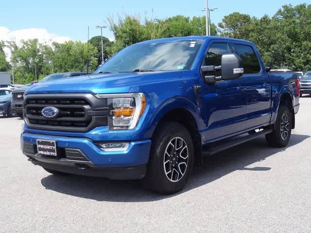 2022 Ford F-150 XLT — Pickup Truck — 34,746 mi — Norfolk, VA