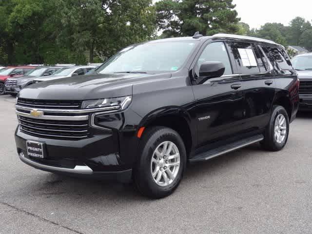 2021 Chevrolet Tahoe LT — SUV — 88,663 mi — Norfolk, VA