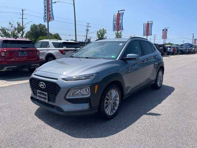 2021 Hyundai Kona SEL — SUV — 63,692 mi — Norfolk, VA