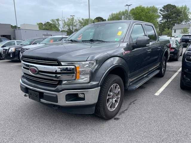 2020 Ford F-150 Lariat — Pickup Truck — 73,804 mi — Norfolk, VA
