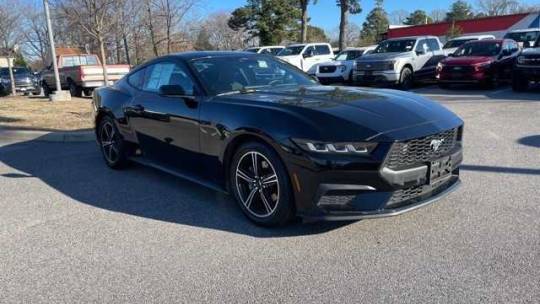 2024 Ford Mustang EcoBoost — Coupe — 28,438 mi — Norfolk, VA