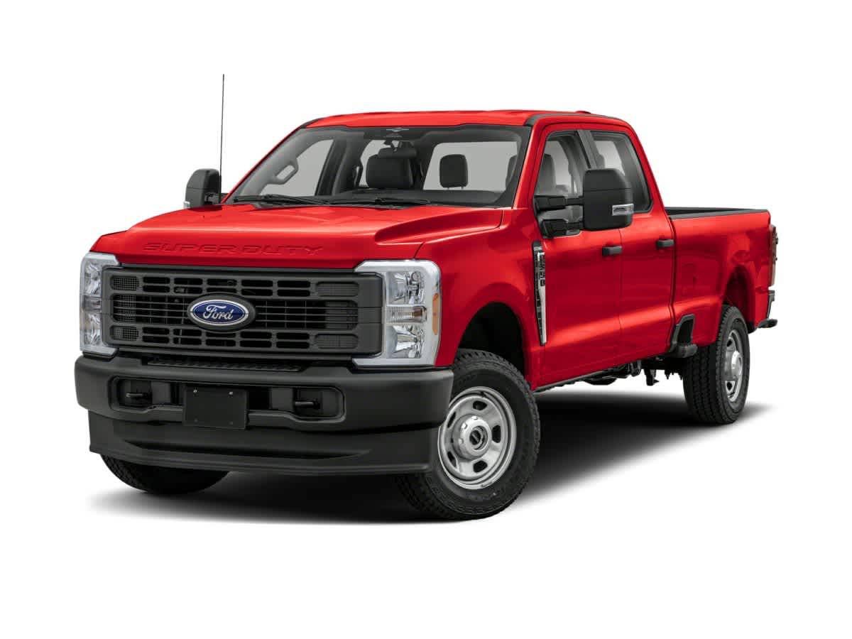2024 Ford Super Duty F-350 LARIAT — Pickup Truck — 15,231 mi — Norfolk, VA