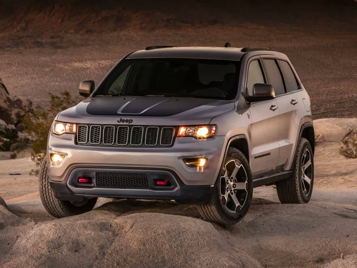 2020 Jeep Grand Cherokee Trailhawk — SUV — 58,589 mi — Norfolk, VA