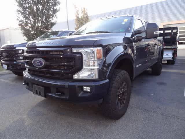 2022 Ford Super Duty F-250 LARIAT — Pickup Truck — 50,178 mi — Norfolk, VA