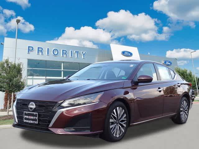 2023 Nissan Altima SV — Sedan — 58,851 mi — Norfolk, VA