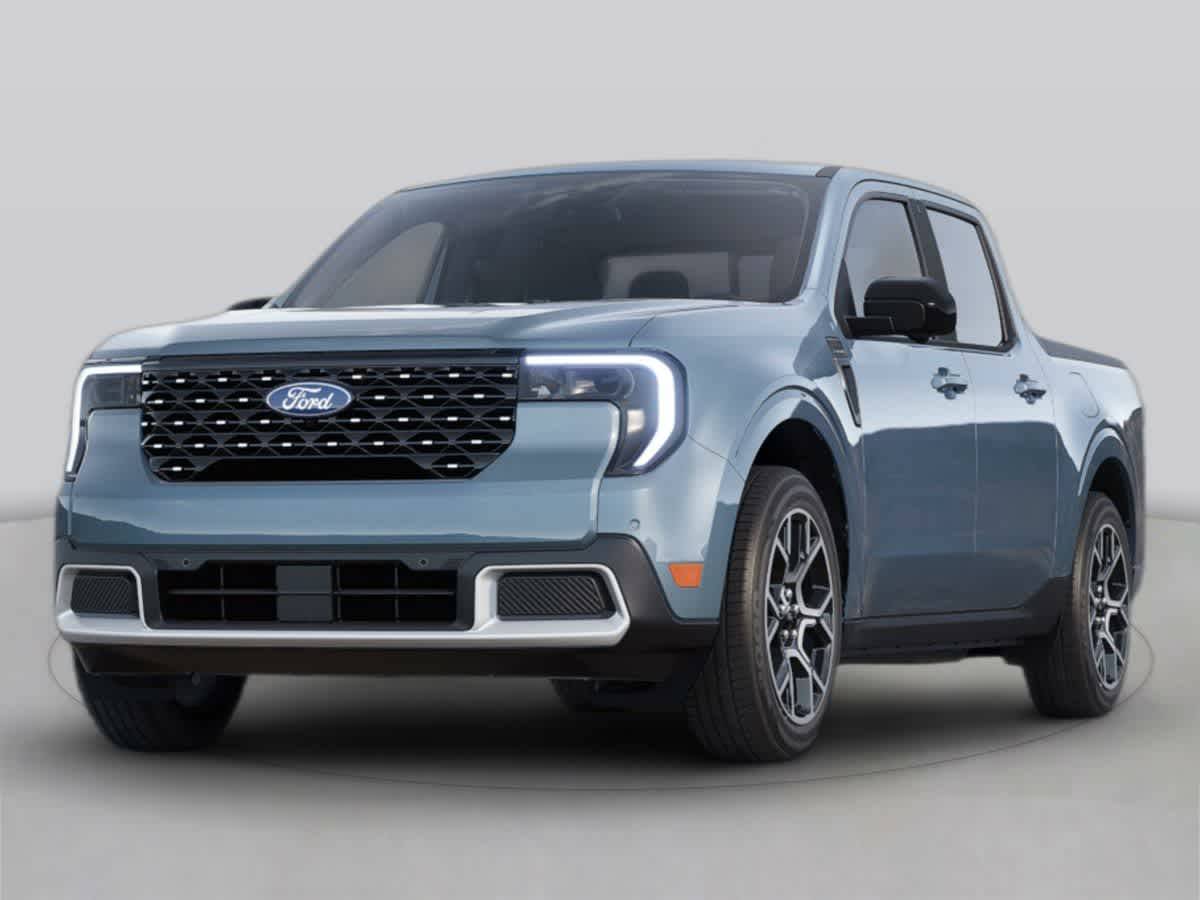2025 Ford Maverick XLT — Pickup Truck — 2,290 mi — Norfolk, VA