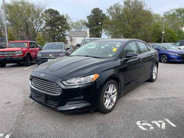 2014 Ford Fusion SE — Sedan — 141,085 mi — Norfolk, VA