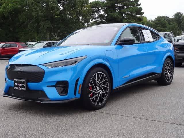 2022 Ford Mustang Mach-E GT — SUV — 44,015 mi — Norfolk, VA