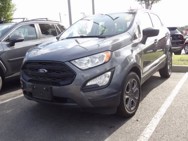 2020 Ford EcoSport S — SUV — 48,062 mi — Norfolk, VA