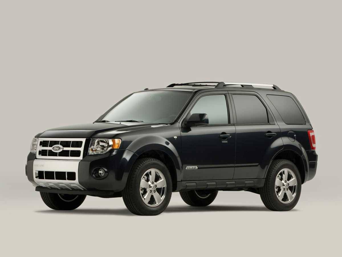 2012 Ford Escape Limited — SUV — 154,045 mi — Norfolk, VA
