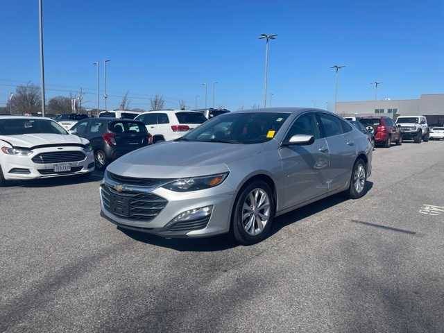 2022 Chevrolet Malibu LT — Sedan — 58,817 mi — Norfolk, VA