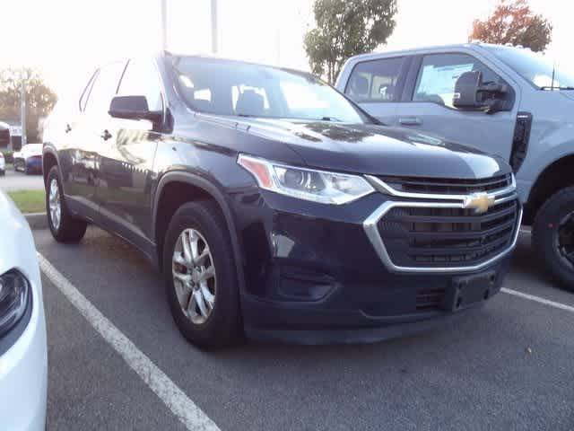 2020 Chevrolet Traverse LS — SUV — 56,384 mi — Norfolk, VA
