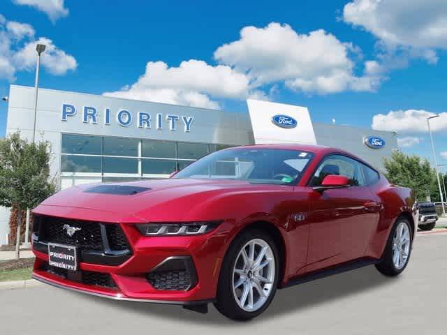 2024 Ford Mustang GT Premium — Coupe — 916 mi — Norfolk, VA