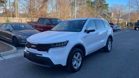 2023 Kia Sorento LX — SUV — 52,842 mi — Norfolk, VA