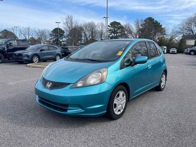 2013 Honda Fit Base — Hatchback — 76,589 mi — Norfolk, VA