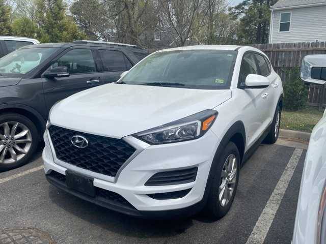 2020 Hyundai Tucson SE — SUV — 54,802 mi — Norfolk, VA