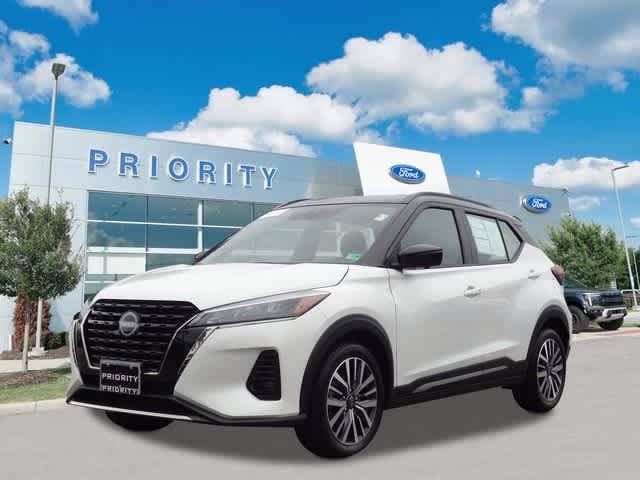 2024 Nissan Kicks SR — SUV — 15,611 mi — Norfolk, VA
