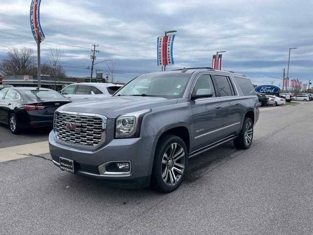 2018 GMC Yukon Denali — SUV — 74,871 mi — Norfolk, VA