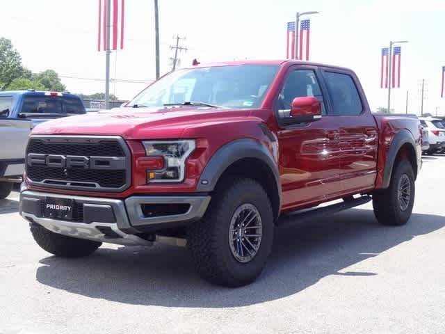 2019 Ford F-150 Raptor — Pickup Truck — 45,336 mi — Norfolk, VA