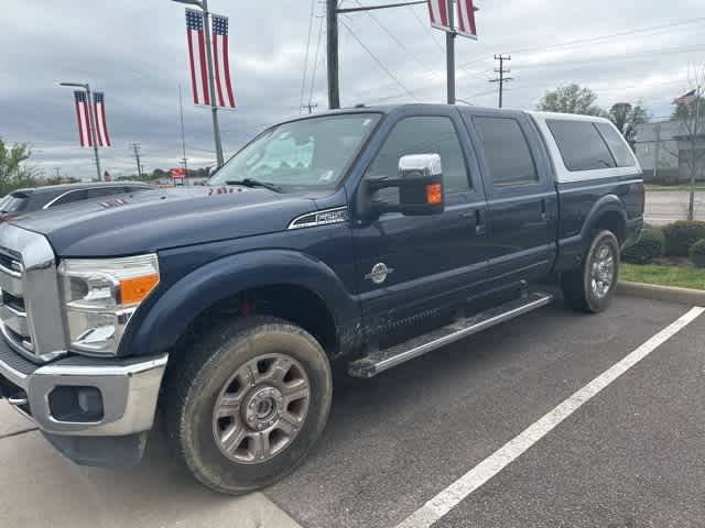 2016 Ford Super Duty F-250 Lariat — Pickup Truck — 104,585 mi — Norfolk, VA