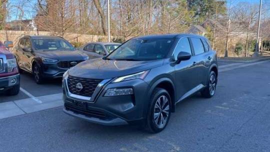 2023 Nissan Rogue SV — SUV — 36,006 mi — Norfolk, VA