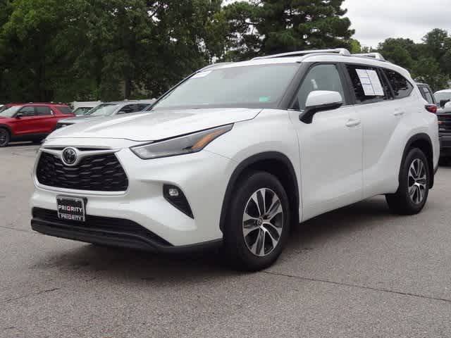 2023 Toyota Highlander XLE — SUV — 46,155 mi — Norfolk, VA