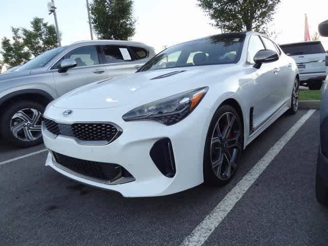 2019 Kia Stinger GT1 — Hatchback — 81,018 mi — Norfolk, VA