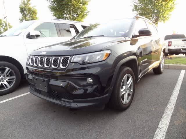 2024 Jeep Compass Latitude — SUV — 47,062 mi — Norfolk, VA