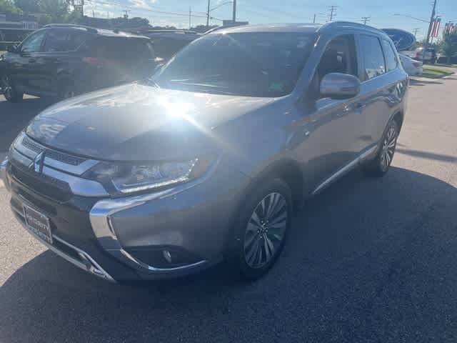 2020 Mitsubishi Outlander SEL — SUV — 53,586 mi — Norfolk, VA