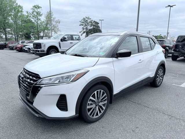 2023 Nissan Kicks SV — SUV — 25,183 mi — Norfolk, VA