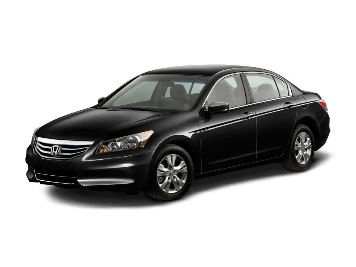 2012 Honda Accord SE — Sedan — 237,429 mi — Norfolk, VA