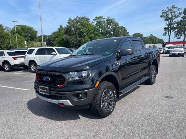 2021 Ford Ranger XLT — Pickup Truck — 34,293 mi — Norfolk, VA