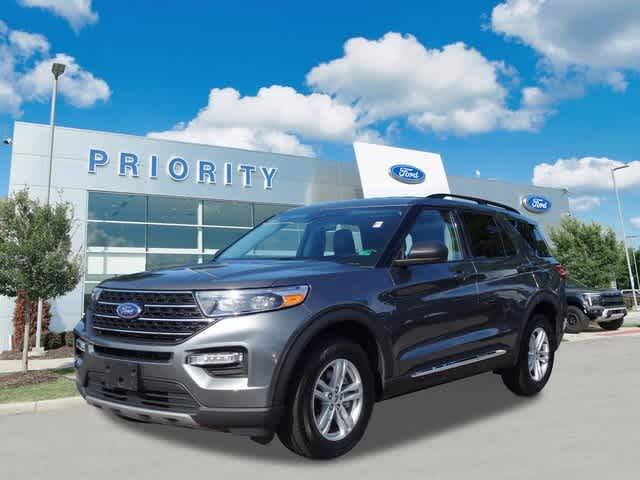 2023 Ford Explorer XLT — SUV — 19,130 mi — Norfolk, VA
