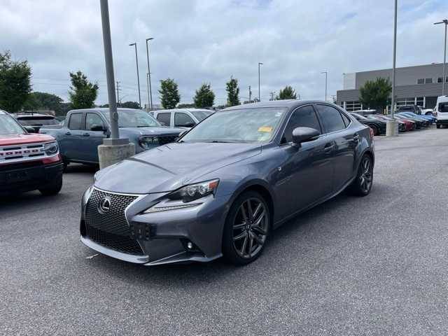 2014 Lexus IS IS 250 — Sedan — 120,213 mi — Norfolk, VA