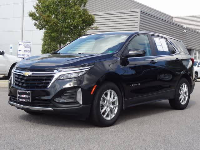 2024 Chevrolet Equinox LT — SUV — 31,382 mi — Norfolk, VA