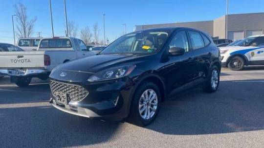 2021 Ford Escape S — SUV — 49,298 mi — Norfolk, VA
